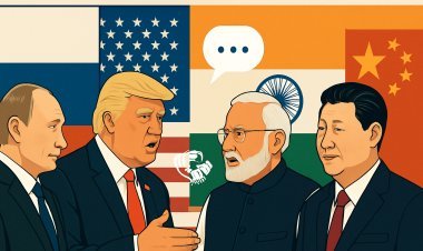 अमेरिका, रूस, भारत और चीन: पुतिन-ट्रंप की बहस में मोदी व जिनपिंग की भूमिका
