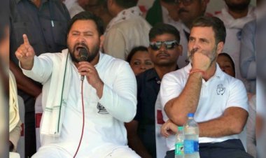 बिहार के महागठबंधन में सीट बंटवारे की बढ़ी मुश्किलें – दो नई पार्टियों की एंट्री से समीकरण बदलें