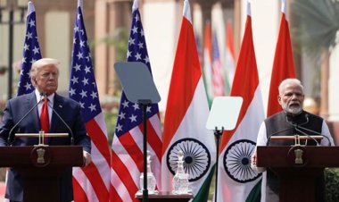 भारत और अमेरिका संबंध: ट्रंप की नरमी के बावजूद भारत की सतर्क रणनीति