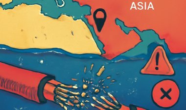 रेड सी में अंडरसी केबल कटने से एशिया में इंटरनेट सेवाएँ बाधित: माइक्रोसॉफ्ट ने दी अपडेट