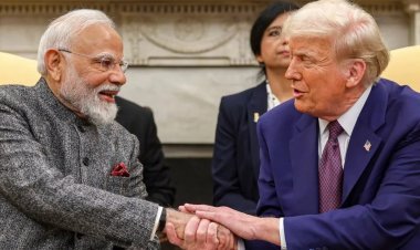 मोदी के 75वें जन्मदिन पर ट्रंप ने दी बधाई, भारत-अमेरिका संबंधों और यूक्रेन पर चर्चा