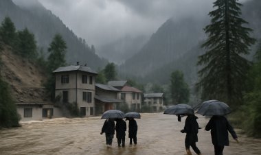 सितंबर में इतनी बारिश क्यों? उत्तराखंड में 24 घंटे में अचानक इतनी तबाही कैसे मची