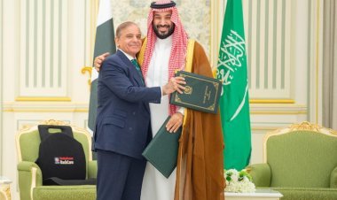 सऊदी-पाकिस्तान रक्षा समझौता: खाड़ी क्षेत्र की सुरक्षा में पाकिस्तान के परमाणु छत्र की भूमिका