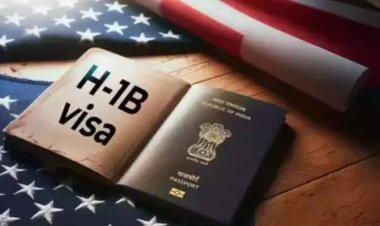 अमेरिका में H-1B वीज़ा नियमों में बड़ा बदलाव: लॉटरी सिस्टम अब समाप्त, नई ‘सैलरी-आधारित’ चयन प्रक्रिया प्रस्तावित