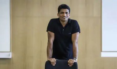 BYJU’s फाउंडर बायजू रवींद्रन पर धोखाधड़ी मामले में FIR