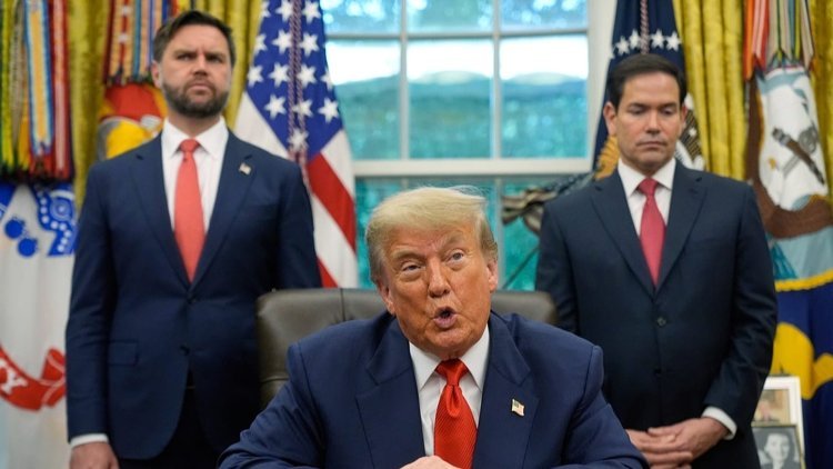 जांचकर्ताओं का कहना है कि ट्रम्प और जेडी वेंस प्रमुख चीनी साइबर हमले के निशाने पर हैं।