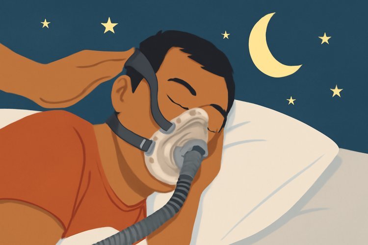 स्लीप एपनिया: बीमारी से ज़्यादा चुनौतीपूर्ण न हो आपकी थेरेपी