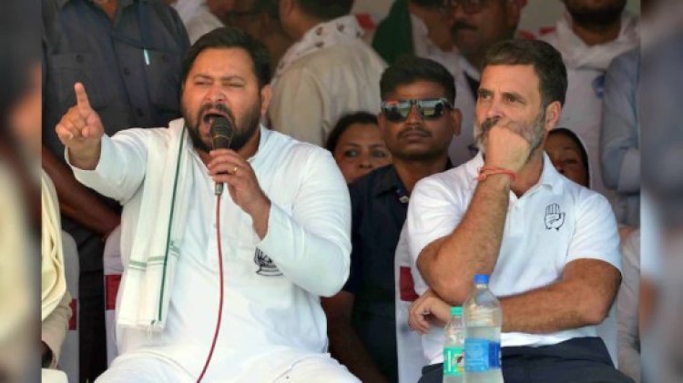 बिहार के महागठबंधन में सीट बंटवारे की बढ़ी मुश्किलें – दो नई पार्टियों की एंट्री से समीकरण बदलें