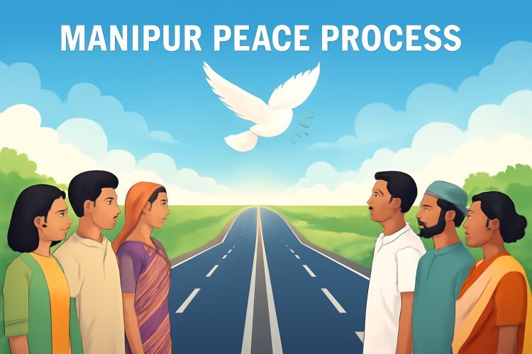 मणिपुर में खुलने के बावजूद जारी हैं आवाजाही पर पाबंदियां