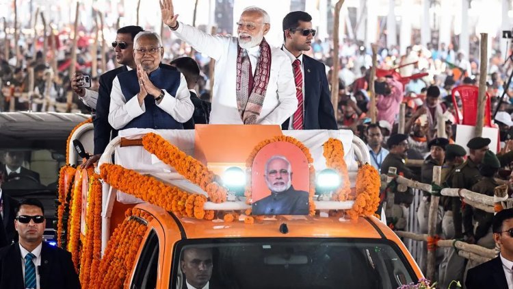 बिहार विधानसभा चुनाव 2025: एनडीए जारी करेगा साझा घोषणापत्र, एकजुटता का संदेश