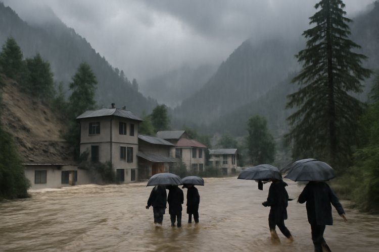 सितंबर में इतनी बारिश क्यों? उत्तराखंड में 24 घंटे में अचानक इतनी तबाही कैसे मची