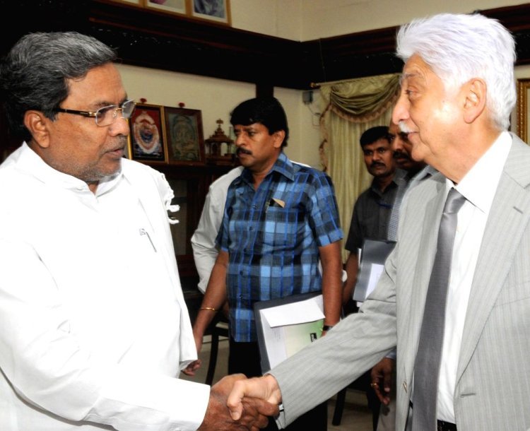 बेंगलुरु में यातायात की स्थिति बिगड़ने पर कर्नाटक के मुख्यमंत्री ने विप्रो से मदद मांगी