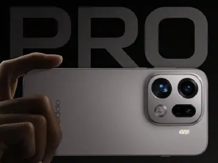 Oppo Find X9 Series की वेबसाइट पर 16 अक्टूबर को होगा लॉन्च: डिटेल्स, मुख्य स्पेक्स और इंडिया लॉन्च उम्मीद