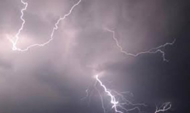 बक्सर में तेज बारिश, पूरे प्रदेश में अलर्ट:अगले कुछ दिनों तक बदला रहेगा मौसम, बिजली गिरने की भी आशंका