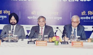 बिहार विधानसभा चुनाव 2025: मुख्य चुनाव आयुक्त की बैक-टू-बैक बैठकों से चुनावी तारीखों का एलान हो सकता है जल्द