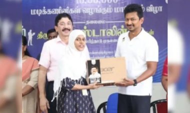 डीएमके सांसद दयानिधि मारन का विवादित बयान: उत्तर भारत की महिलाओं पर टिप्पणी से मचा हंगामा